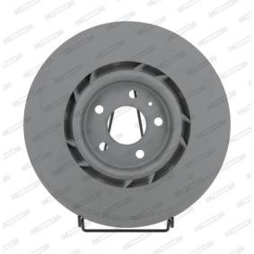 Bremsscheibe DDF2686LC-1 von FERODO günstig für 205,97 € online kaufen
