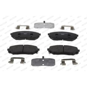 Bremsbeläge FDB4983 von FERODO günstig für 53,81 € online kaufen