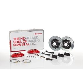 Kjøp Bremsecaliper av BREMBO F 44 048 til den lave prisen 1299,20 NOK