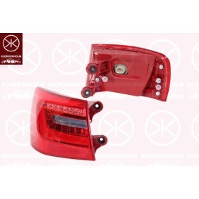 Lüftungsgitter, Stoßfänger 0029914A1 von KLOKKERHOLM günstig für 30,25 € online kaufen