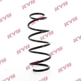 Köp Spiralfjäder av KYB RA1022 till det låga priset 537,65 kr