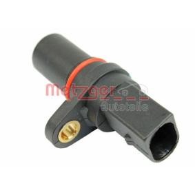 SKODA Kurbelwellensensor von METZGER
