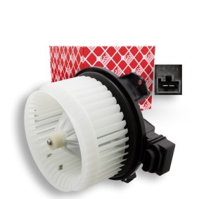 Achetez des Moteur électrique, pulseur d'air d'habitacle FEBI BILSTEIN 105681 à prix pour 69,46 €