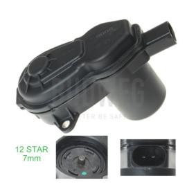 Achetez des Élément d'ajustage, Étrier de frein de stationnement BUDWEG CALIPER 208008 à prix pour 134,57 €