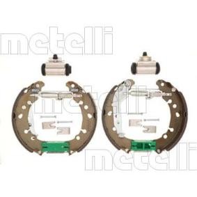 Bremsbackensatz 51-0489 von METELLI günstig für 93,75 € online kaufen