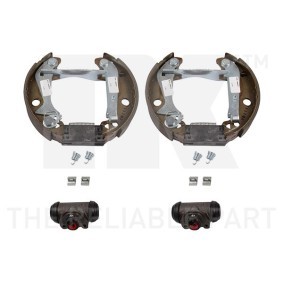 Comprar Kit frenos, disco de tambor de NK 449926902 a bajo precio de 87,30 €