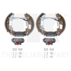 Comprar Kit frenos, disco de tambor de NK 449931201 a bajo precio de 108,58 €