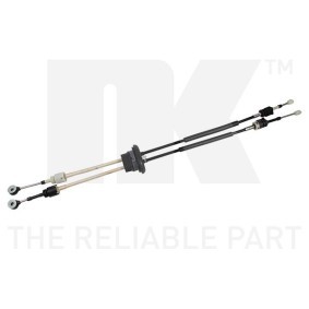 Seilzug, Schaltgetriebe 9399005 von NK günstig für 164,34 € online kaufen