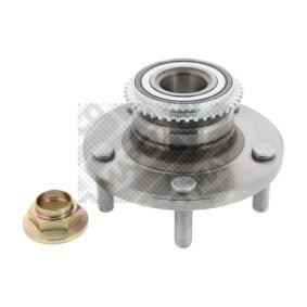 Achetez des Kit de roulement de roue MAPCO 46556 à prix pour 52,69 €