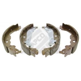 Acquista Kit ganasce freni da MAPCO 8143 a buon mercato per soli 24,76 €