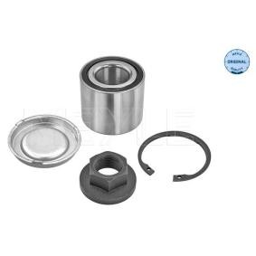 Achetez des Kit de roulement de roue MEYLE 614 750 0015 à prix pour 31,08 €