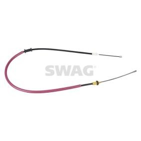 Handbremsseil 60 10 1808 von SWAG günstig für 19,13 € online kaufen