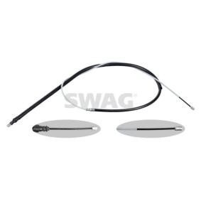 Handbremsseil 60 10 1818 von SWAG günstig für 20,82 € online kaufen