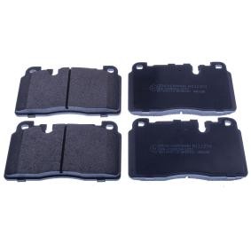 Compre Pastilhas de travão da DENCKERMANN B111374 a um preço baixo por 39,36 €