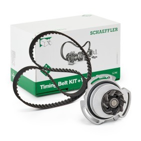 Achetez des Kit de distribution + pompe à eau de chez INA en ligne pour Scirocco II (53B) à prix modérés
