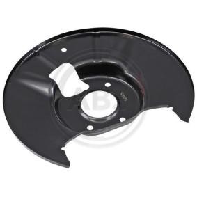 Acquista Lamiera paraspruzzi disco freno da A.B.S. 11315 a buon mercato per soli 15,52 €