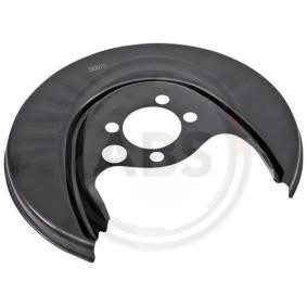 Compre Chapa deflectora, disco de travão da A.B.S. 11355 a um preço baixo por 13,77 €