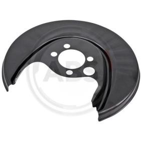 Compre Chapa deflectora, disco de travão da A.B.S. 11356 a um preço baixo por 13,77 €