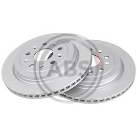 Compre Disco de travão da A.B.S. 18635 a um preço baixo por 47,41 €