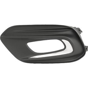 Lüftungsgitter, Stoßfänger 3464049 von DIEDERICHS günstig für 28,69 € online kaufen