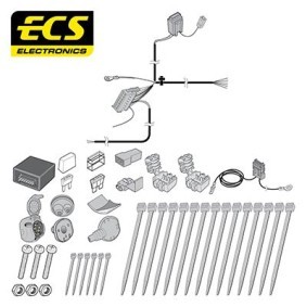 Compre Kit eléctrico, dispositivo de reboque da ECS SY-012-BH a um preço baixo por 112,84 €