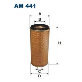 Compre Filtro de ar da FILTRON AM 441 a um preço baixo por 21,27 €
