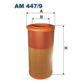 Compre Filtro de ar da FILTRON AM 447/9 a um preço baixo por 32,20 €