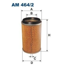 Compre Filtro de ar da FILTRON AM 464/2 a um preço baixo por 15,79 €
