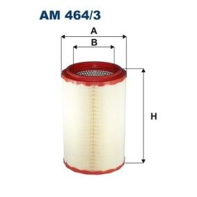 Compre Filtro de ar da FILTRON AM 464/3 a um preço baixo por 44,72 €