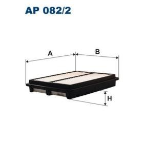 Köp Luftfilter av FILTRON AP 082/2 till det låga priset 112,47 kr