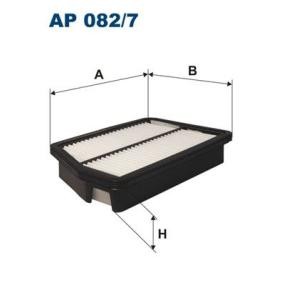 Köp Luftfilter av FILTRON AP 082/7 till det låga priset 117,52 kr