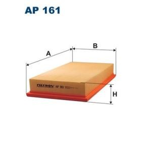 Køb Luftfilter af FILTRON AP 161 til den lave pris 103,89 DKK