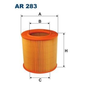 Køb Luftfilter af FILTRON AR 283 til den lave pris 148,33 DKK