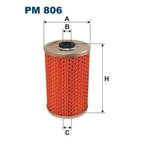 Comprar Filtro combustible de FILTRON PM 806 a bajo precio de 5,42 €