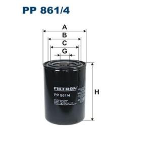 Compre Filtro de combustível da FILTRON PP 861/4 a um preço baixo por 19,25 €