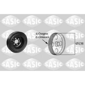 Compre Polia, cambota da SASIC 2156083 a um preço baixo por 55,16 €