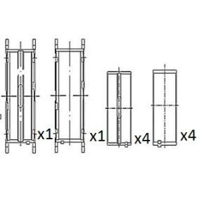 Acquista Bronzine di banco da FAI AutoParts BM1055-025 a buon mercato per soli 78,67 €