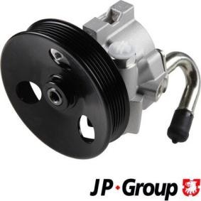 Osta Ohjaustehostimen pumppu JP GROUP:llä 3245100200 edullisesti hintaan 133,05 €