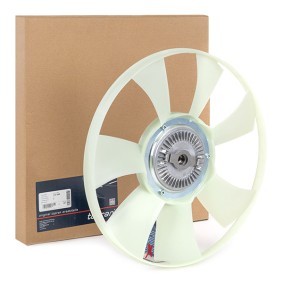 Kupplung, Kühlerlüfter 115 096 von TOPRAN günstig für 94,90 € online kaufen