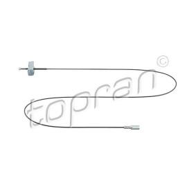 Acquista Cavo freno a mano da TOPRAN 208 599 a buon mercato per soli 10,02 €