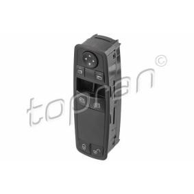 Fensterheberschalter 409 626 von TOPRAN günstig für 59,88 € online kaufen