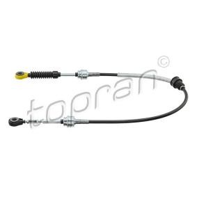 Seilzug, Schaltgetriebe 409 645 von TOPRAN günstig für 59,92 € online kaufen