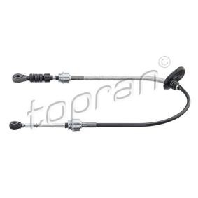 Seilzug, Schaltgetriebe 409 646 von TOPRAN günstig für 67,89 € online kaufen