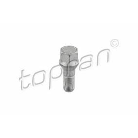 Compre Tornillos de rueda y tuercas de rueda de TOPRAN online para Grand C4 Spacetourer (3A_, 3E_) a precios moderados