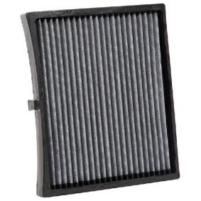 Köp Kupéfilter av K&N Filters VF2059 till det låga priset 643,09 kr