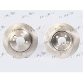 Compre Disco de travão da FRIGAIR DC02.106 a um preço baixo por 43,68 €