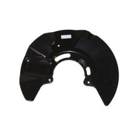 Comprar Chapa protectora contra salpicaduras, disco de freno de AUTOMEGA 210031010 a bajo precio de 29,36 €