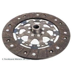 Achetez des Disque d'embrayage BLUE PRINT ADP153114 à prix pour 42,85 €