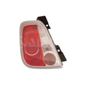 Rückleuchte für ABARTH von ALKAR