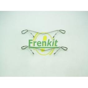 Zubehörsatz, Scheibenbremsbelag 901189 von FRENKIT günstig für 11,65 € online kaufen